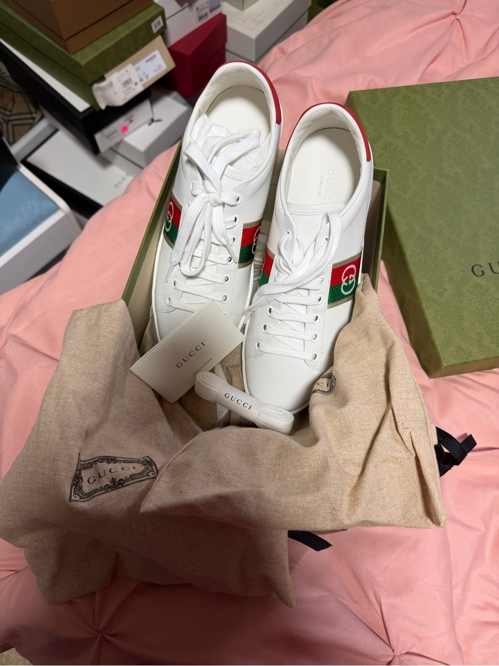 Brand new authentic